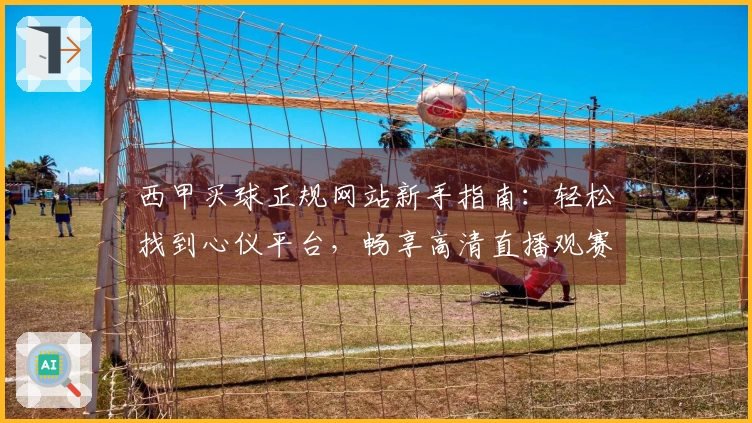 西甲买球正规网站新手指南：轻松找到心仪平台，畅享高清直播观赛体验