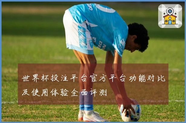世界杯投注平台官方平台功能对比及使用体验全面评测