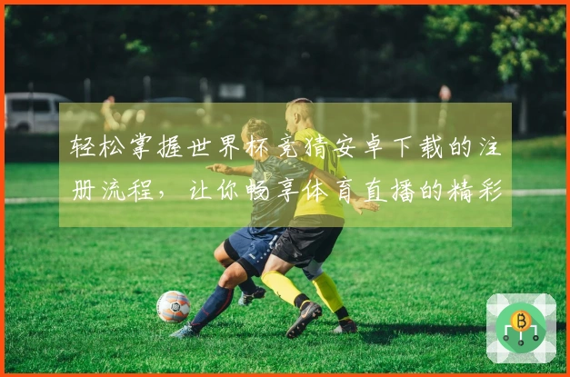 轻松掌握世界杯竞猜安卓下载的注册流程,让你畅享体育直播的精彩瞬间