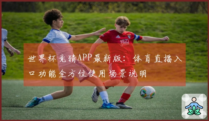 世界杯竞猜APP最新版：体育直播入口功能全方位使用场景说明