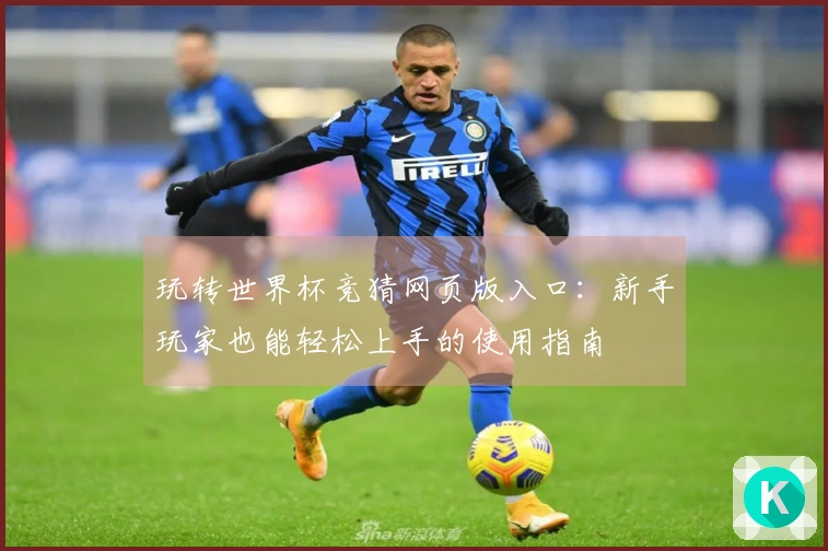 玩转世界杯竞猜网页版入口：新手玩家也能轻松上手的使用指南