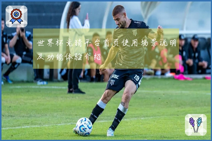 世界杯竞猜平台首页使用场景说明及功能体验介绍