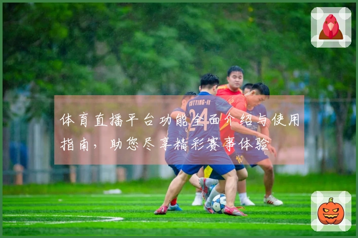 体育直播平台功能全面介绍与使用指南,助您尽享精彩赛事体验